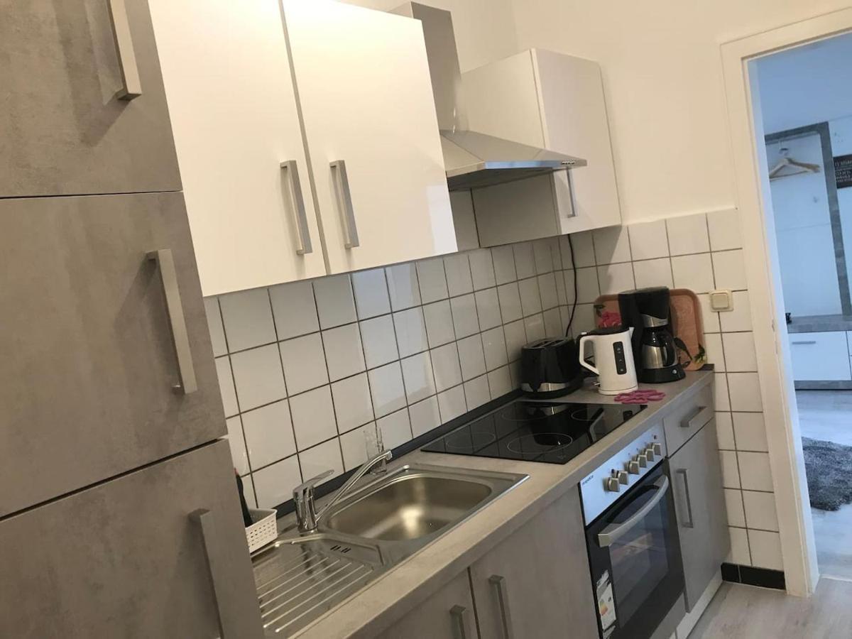 Fewo Altstadt - Mitten Im Herz Goslar Bagian luar foto