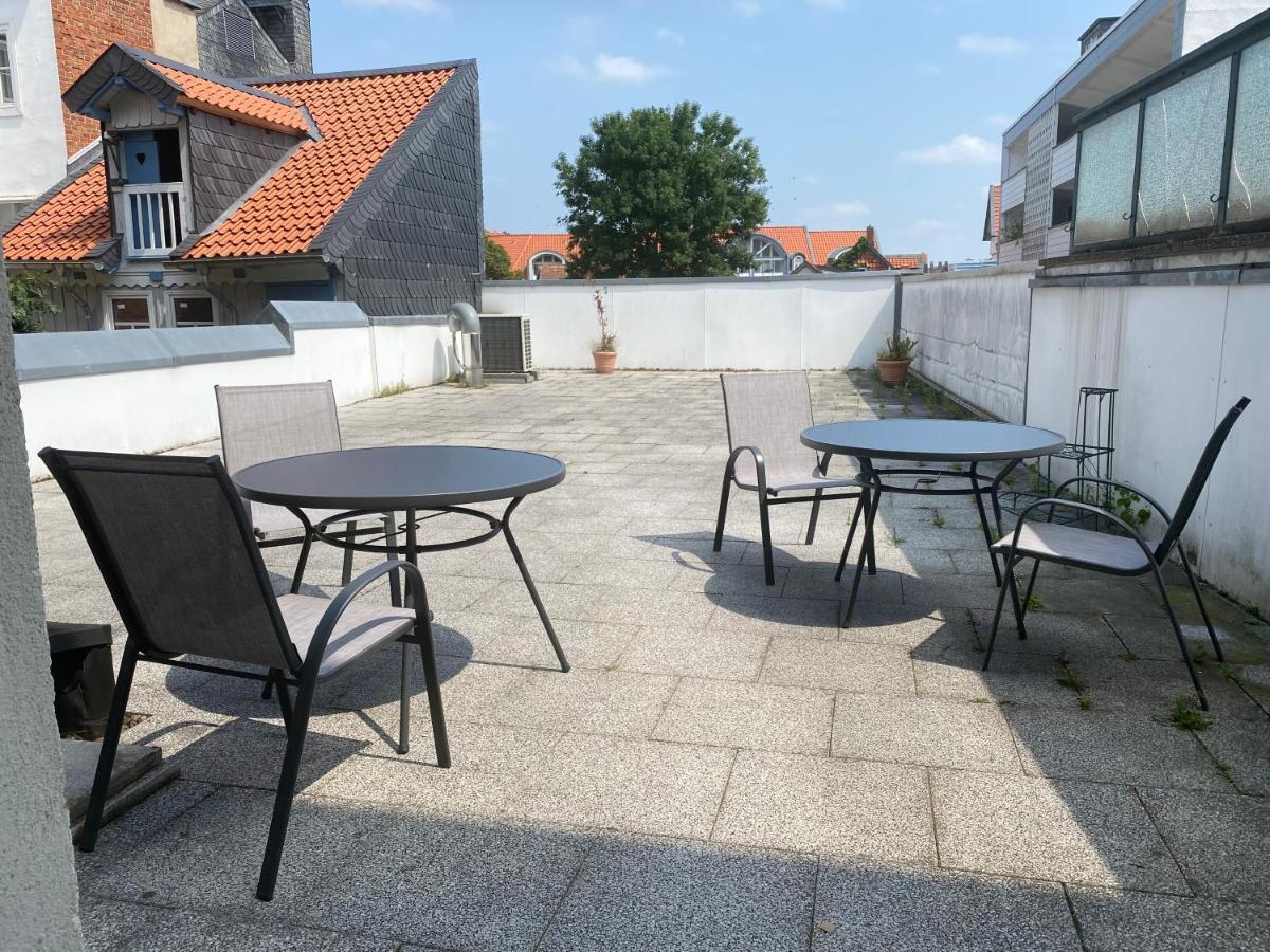 Fewo Altstadt - Mitten Im Herz Goslar Bagian luar foto