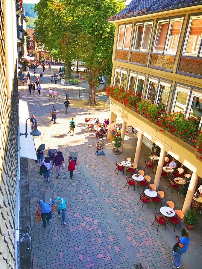 Fewo Altstadt - Mitten Im Herz Goslar Bagian luar foto